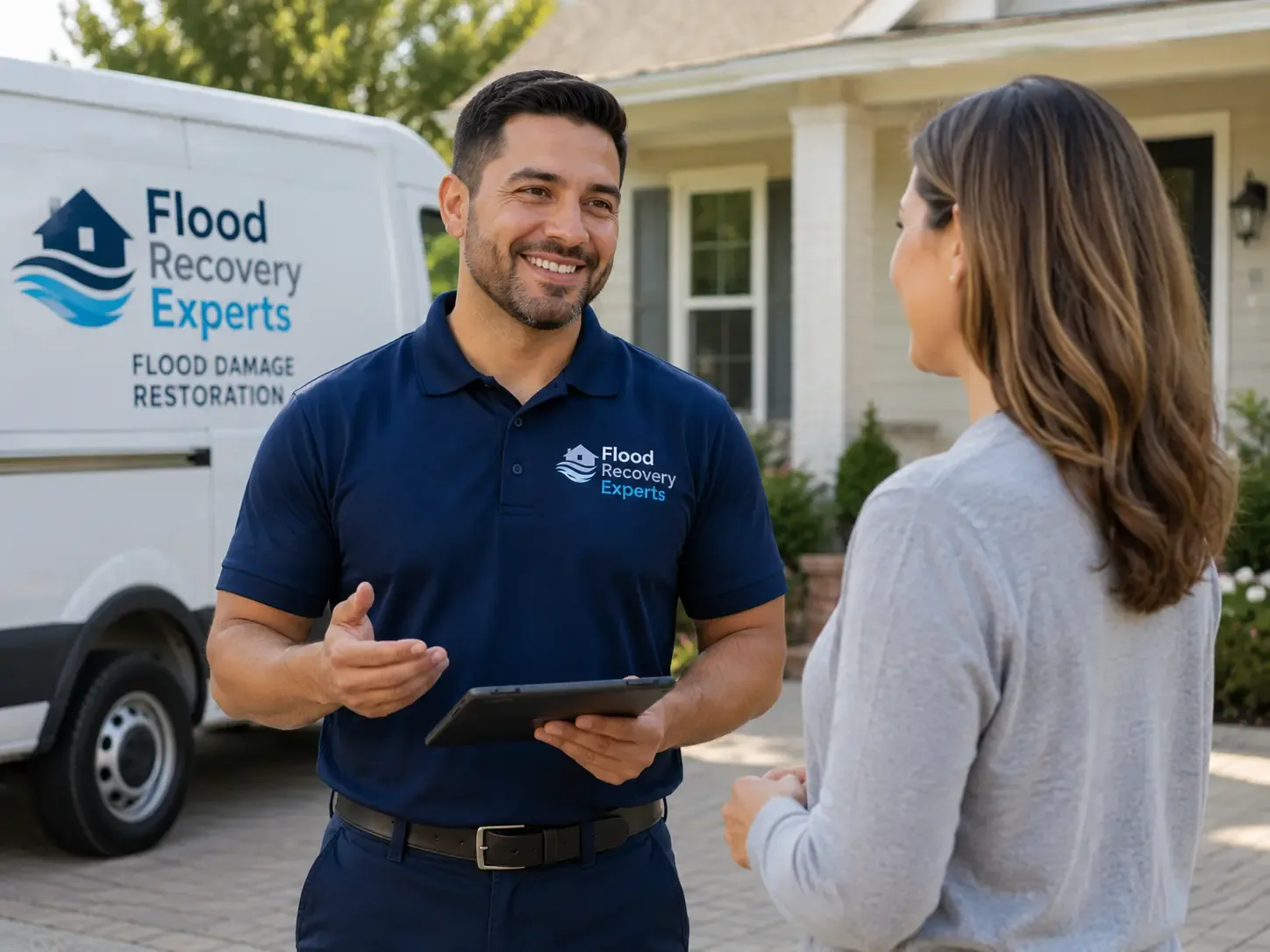 Flood Damage Cleanup Bullard, TX FAQs